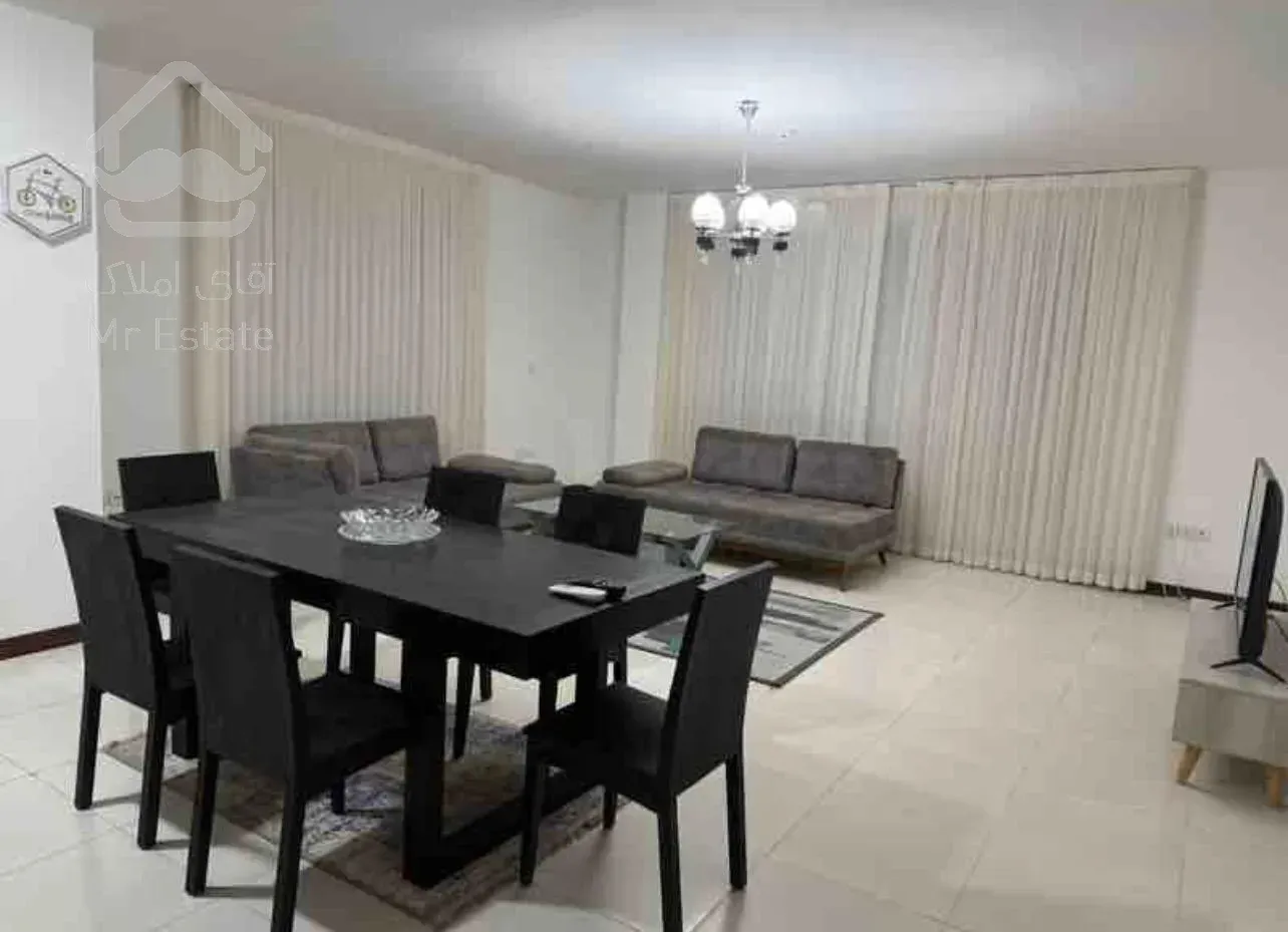 رهن و اجاره دهکده ساحلی یکخواب ۷۵متری دیددریا فول فرنیش