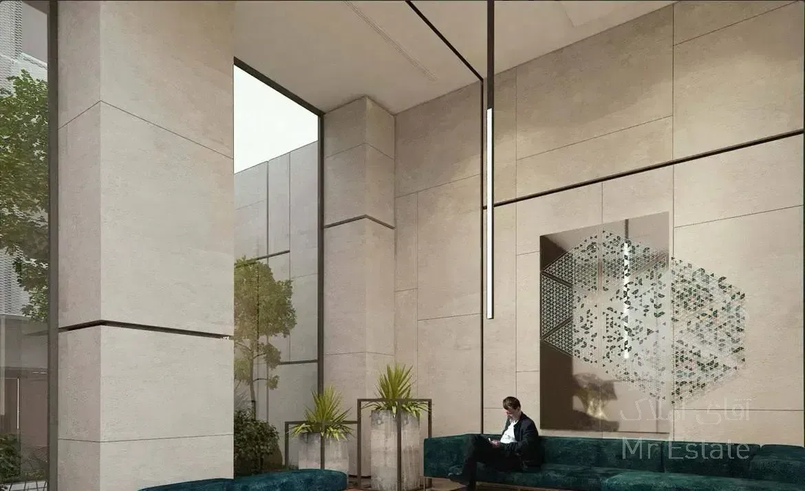 «۲۵۰ متر خاص فرمانیه کلید نخورده، ویو بینظیر