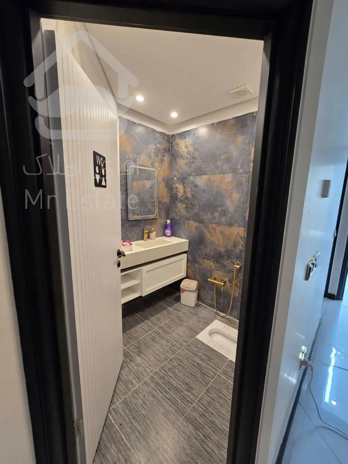 135متر سعادت آباد*ساختمان پزشکان*مشاعات شیک