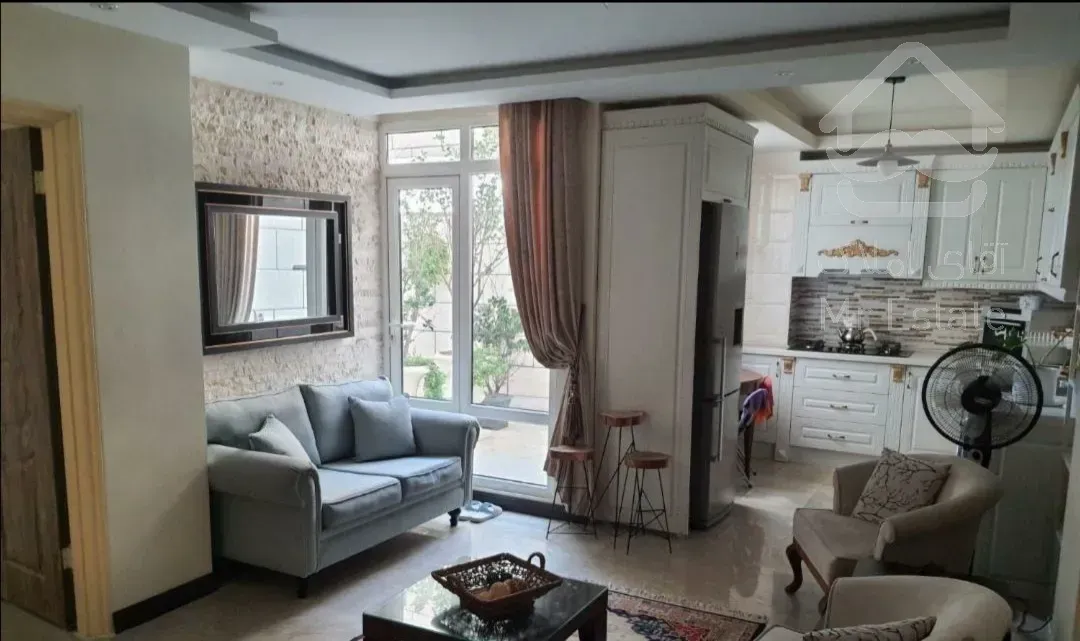 فروش آپارتمان ۶۶ متر فول امکانات در فردوس