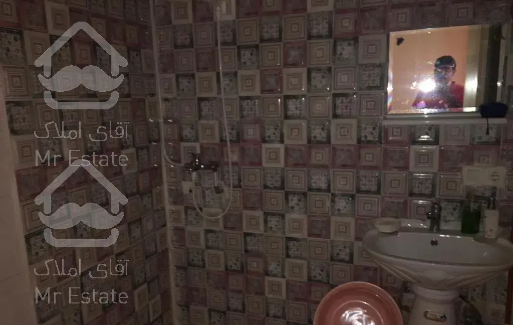 آپارتمان نقلی ٥٢ متری فاز c خ ساردین/ توفان