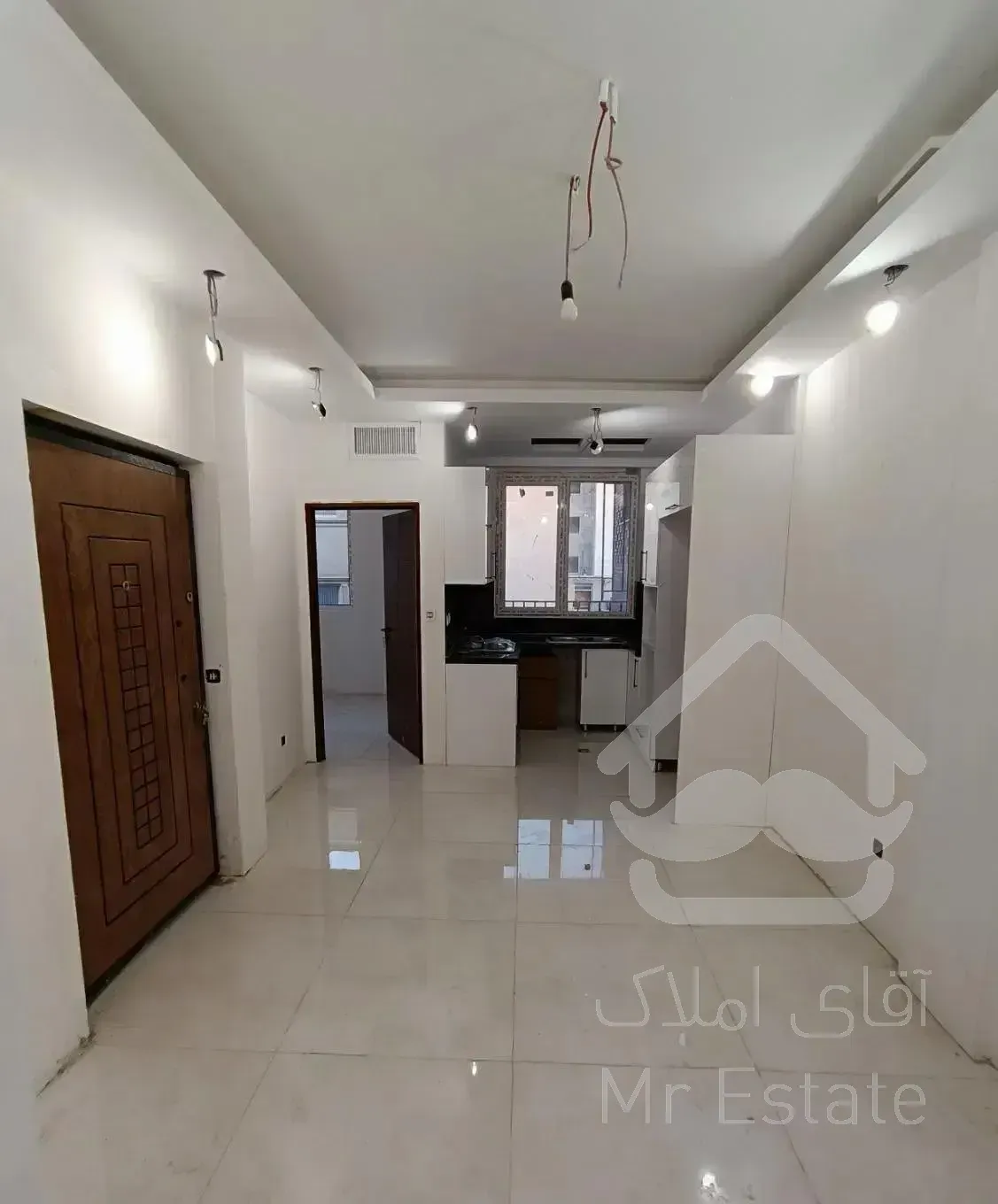 ۴۳متر حشمتیه نوساز فول امکانات