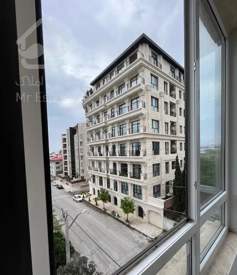 مدرس/ ۱۵۵ متر صفر/ ویو دریا