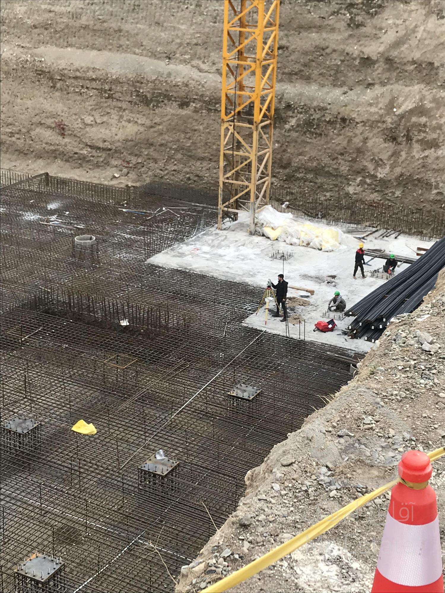 فروش واحد های 55 متری پروژه افق به صورت محدود