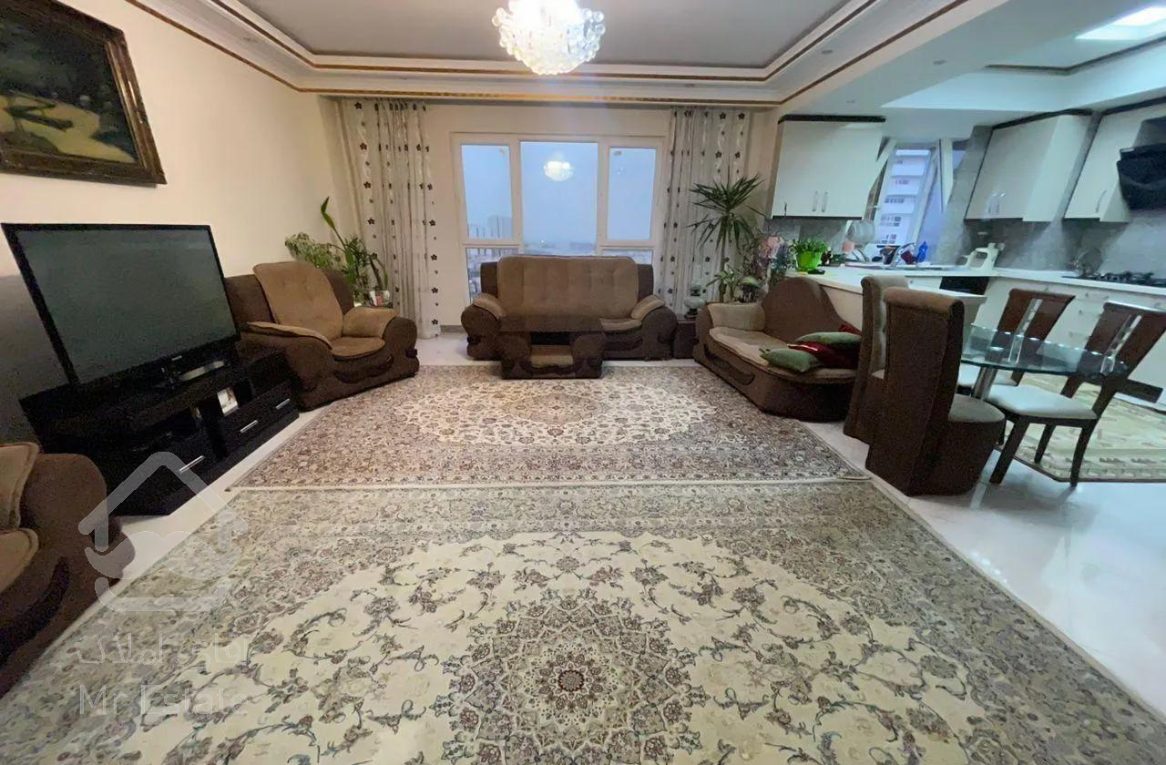 دهکده  ۱۲۰متر ۲خواب ۳۰متر تراس برج های برند چشمه