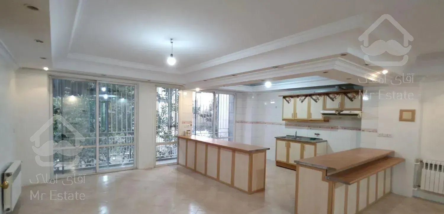 ۱۴۰ متر ۲ خواب بزرگ(روشا سنتر - افشار )بازسازی شده