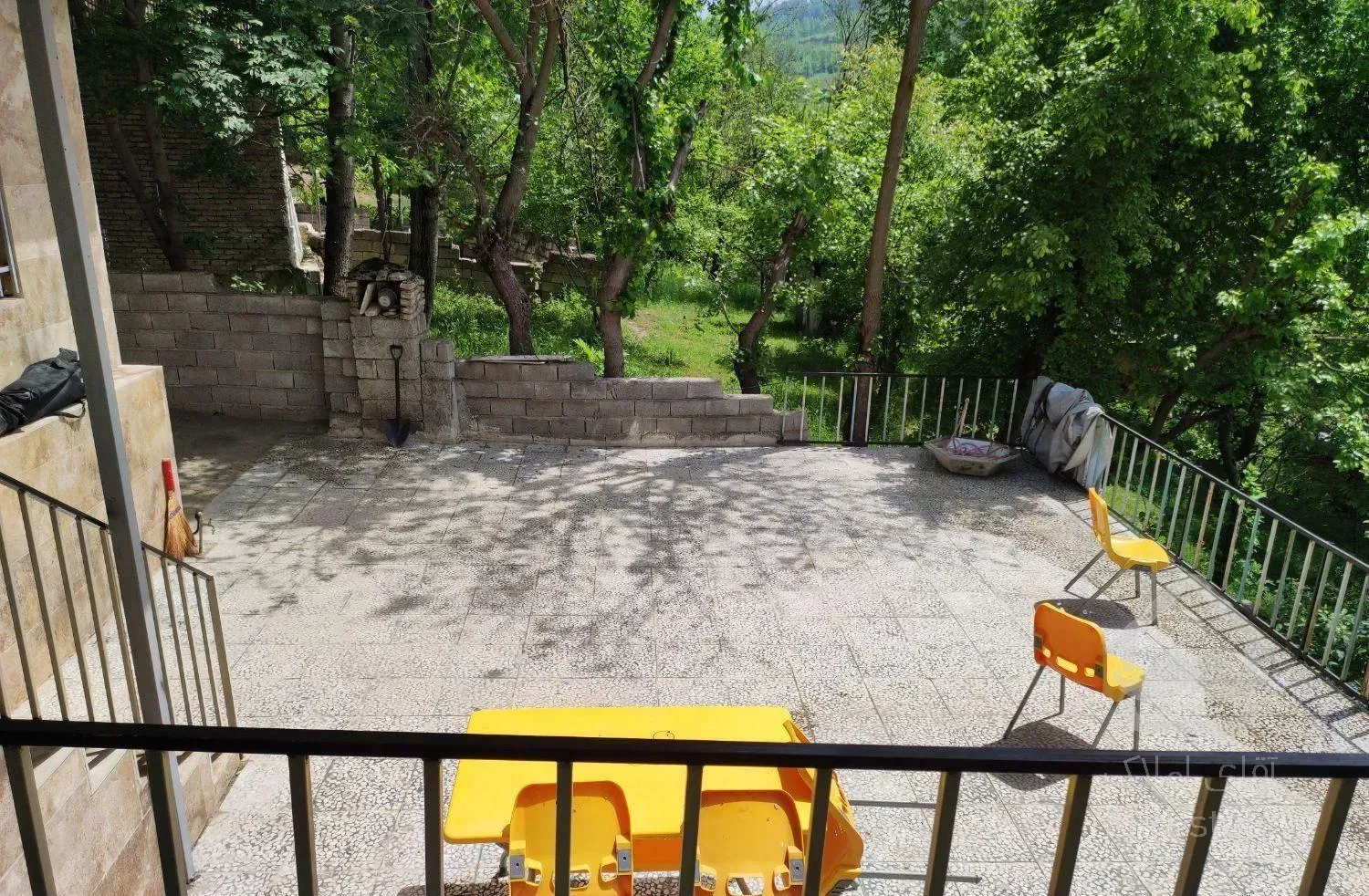 ویلا جنگلی چورت کیاسر ساری