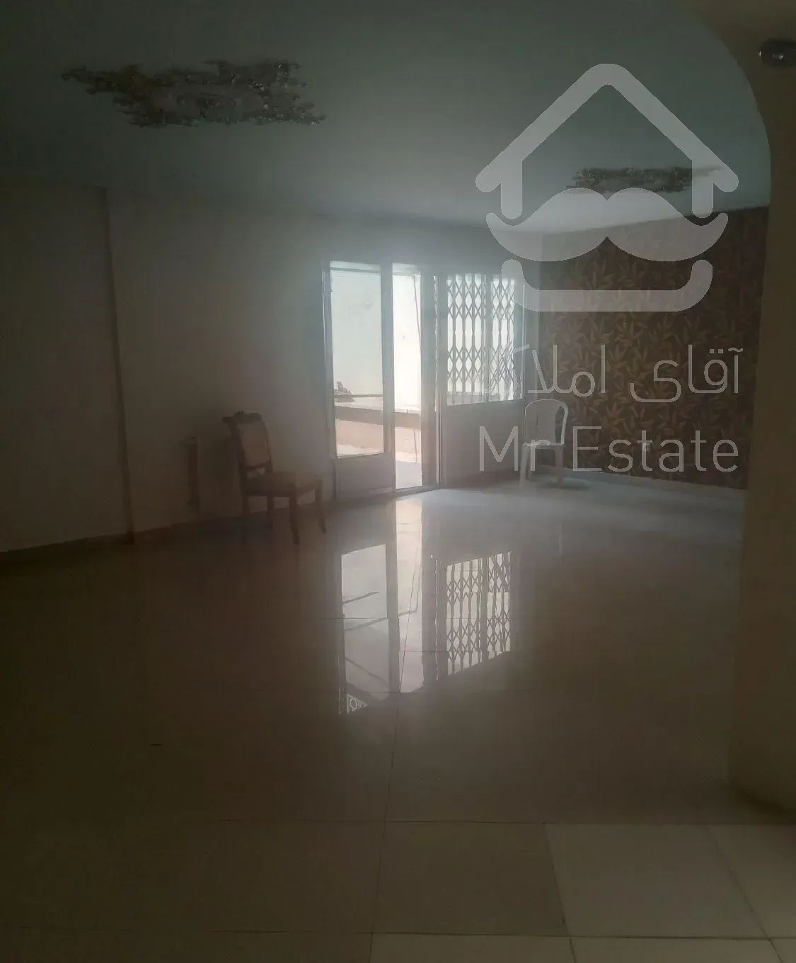 آپارتمان جردن ۱۳۰ متر دو خواب