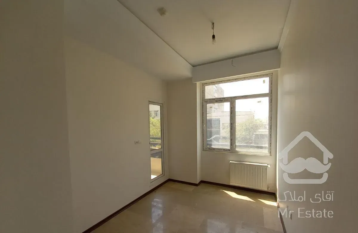 ۱۰۲متر ۲خواب ۳ساله واقعی سالن پرده خور آلاله شرقی