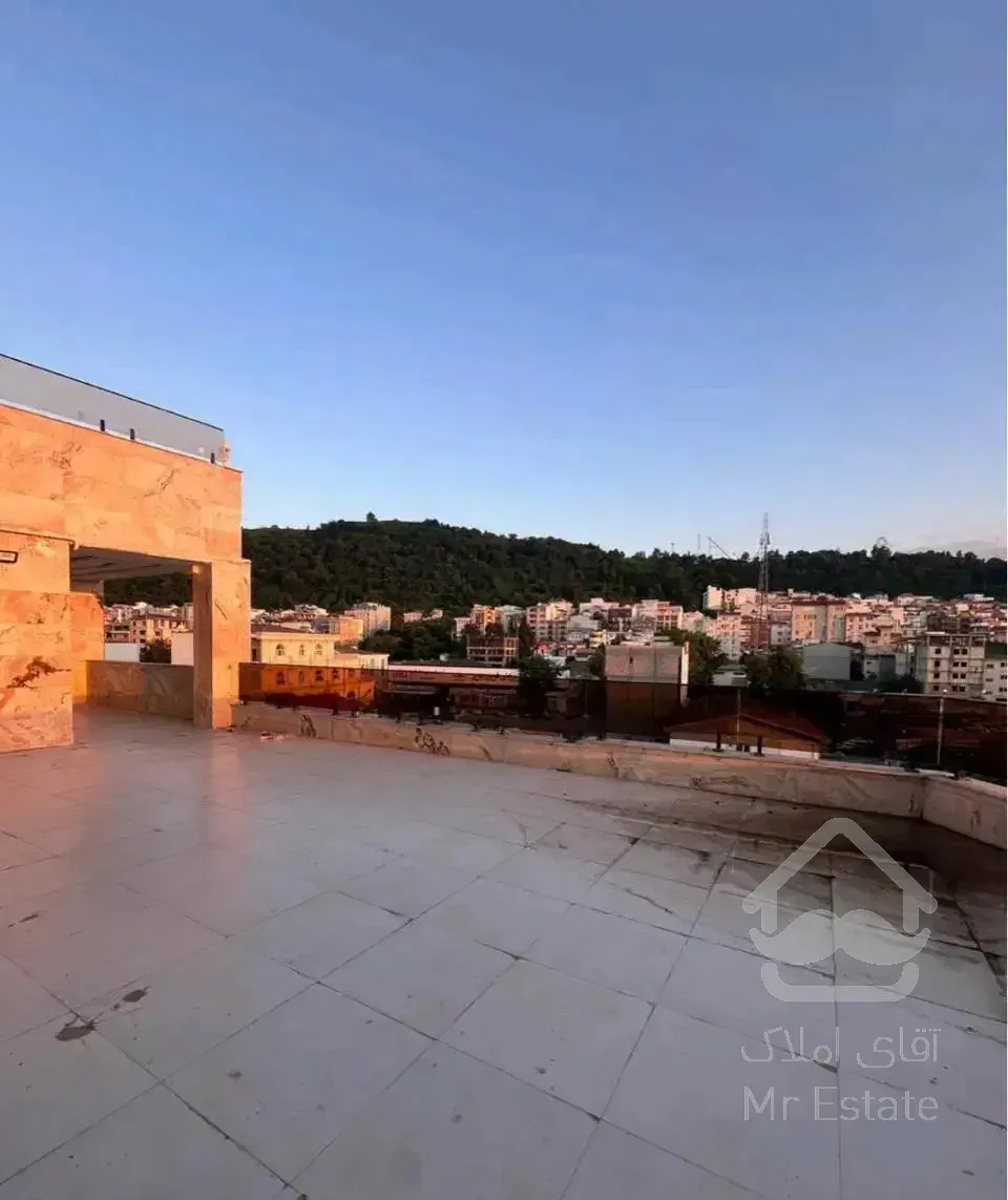 پنت هاوس ۱۸۵متری بی رقیب در منطقه