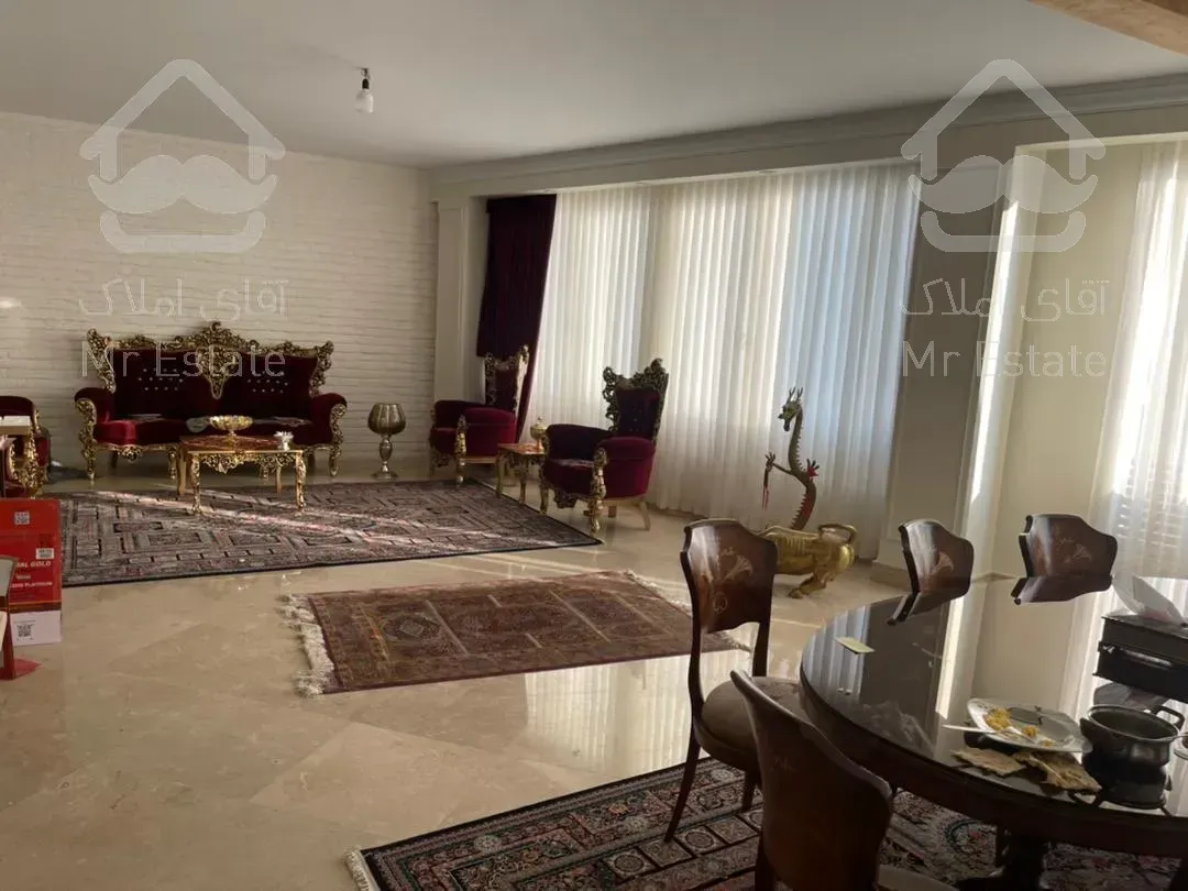 اجاره و رهن آپارتمان زعفرانیه 240  متر شیک