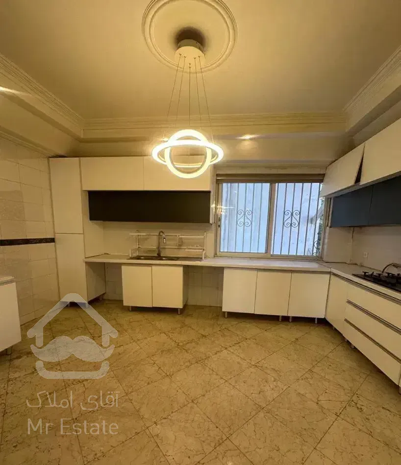 آپارتمان ۱۷۶ متر نیاوران تراس زیر قیمت منطقه