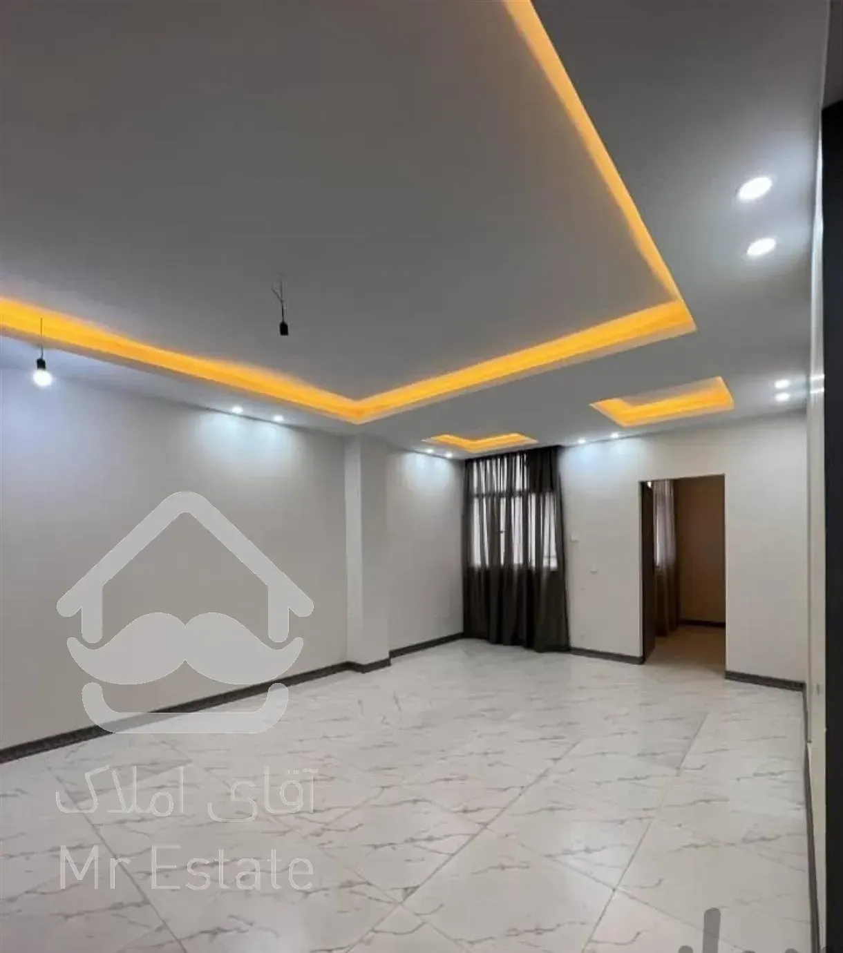 ۶۲ متر / فول امکانات / ۵ ساله / بریانک هفت چنار /