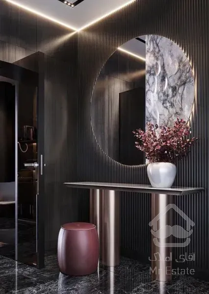 فروش برج های مسکونی نیکان ۱۲۴ متر ۳ خواب