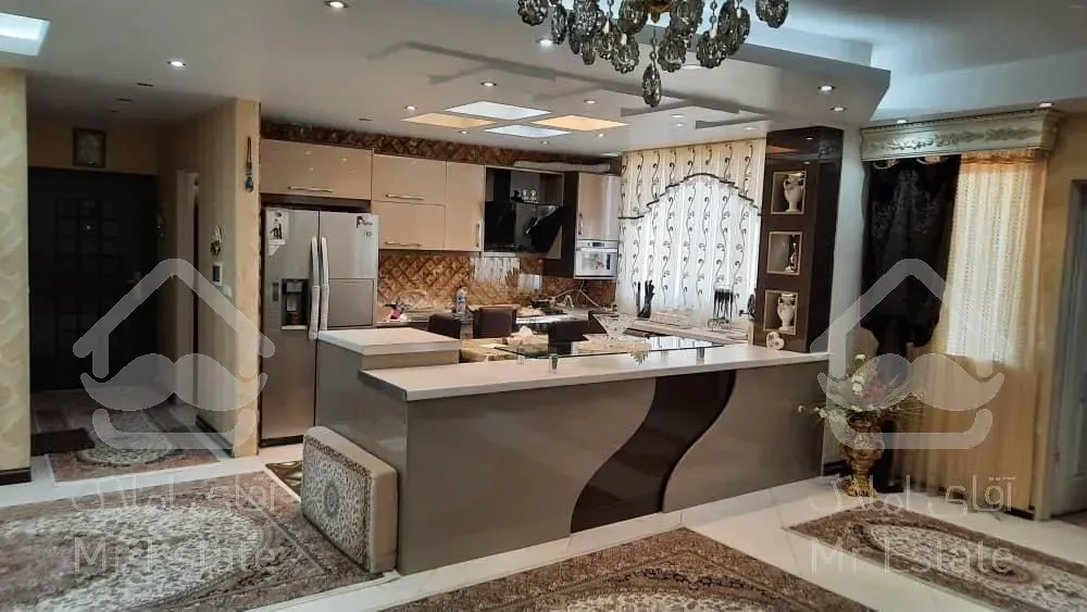 آپارتمان ۱۰۰متر، ۲خوابه