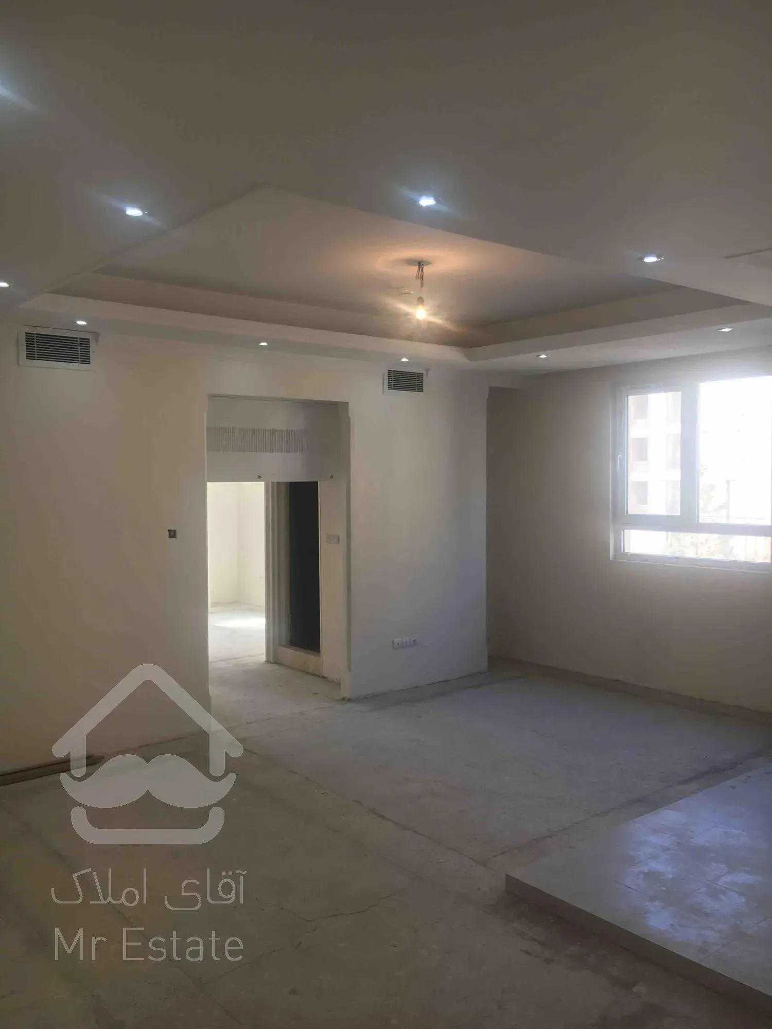 85 متر/ ٢ خواب/ فردوس شرق