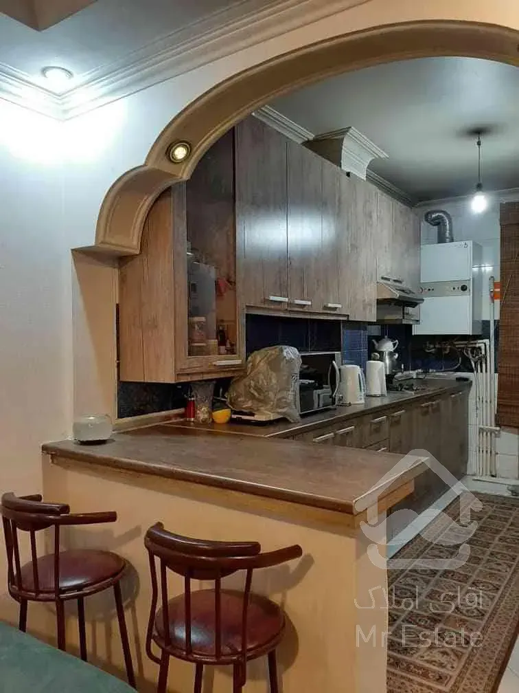 فروش آپارتمان ۵۲ متری فول امکانات 