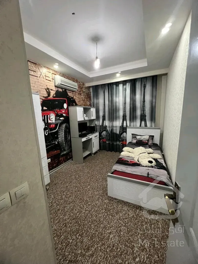 ۱۴۵متر۳خواب/تکواحدی و نوساز/شهرک مریم/