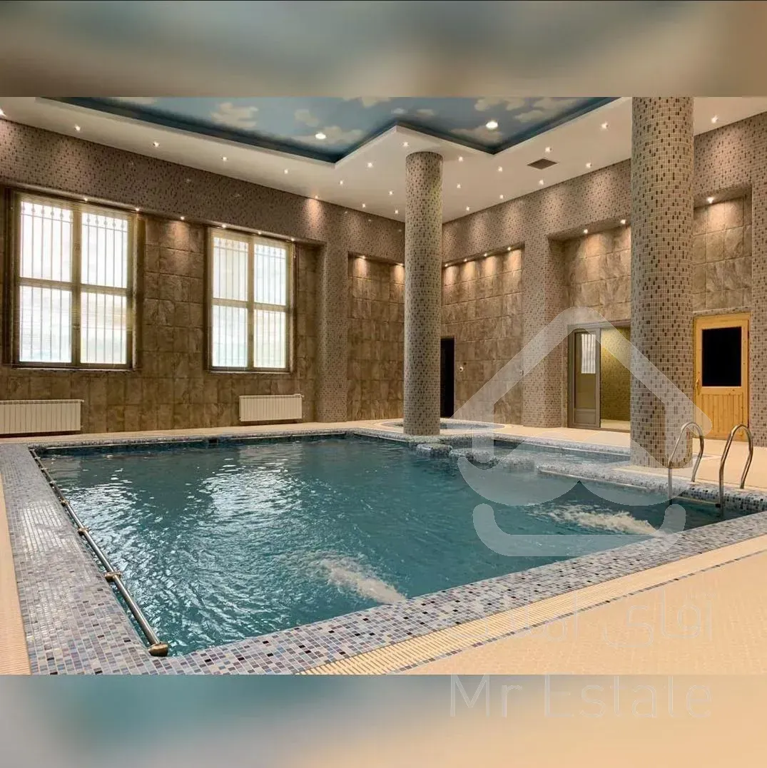 فروش 200 متری پاسداران