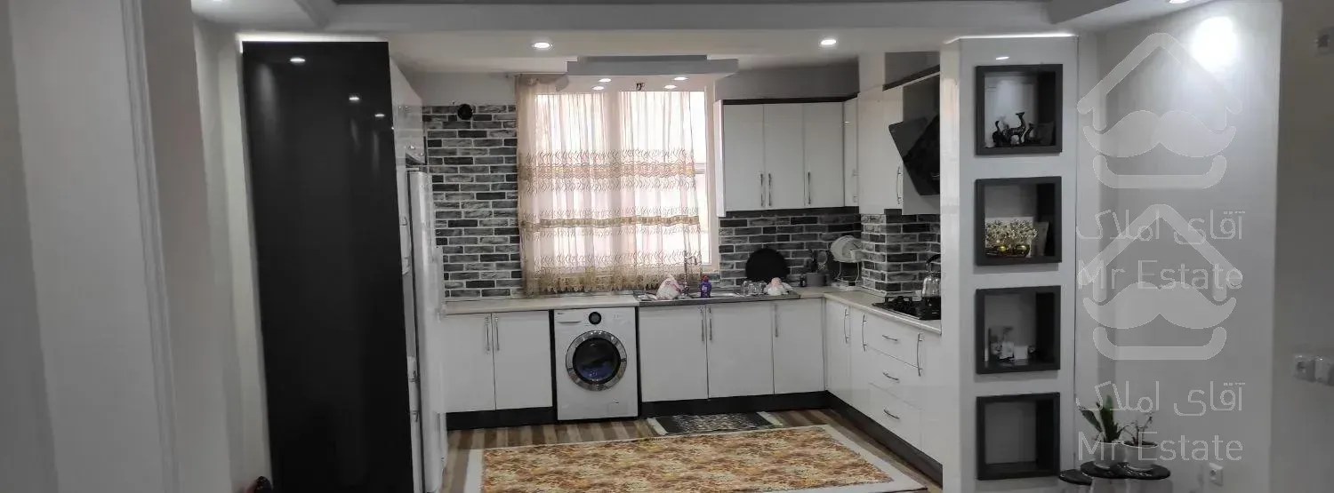 آپارتمان دوخوابه 90متری مرتضی گرد