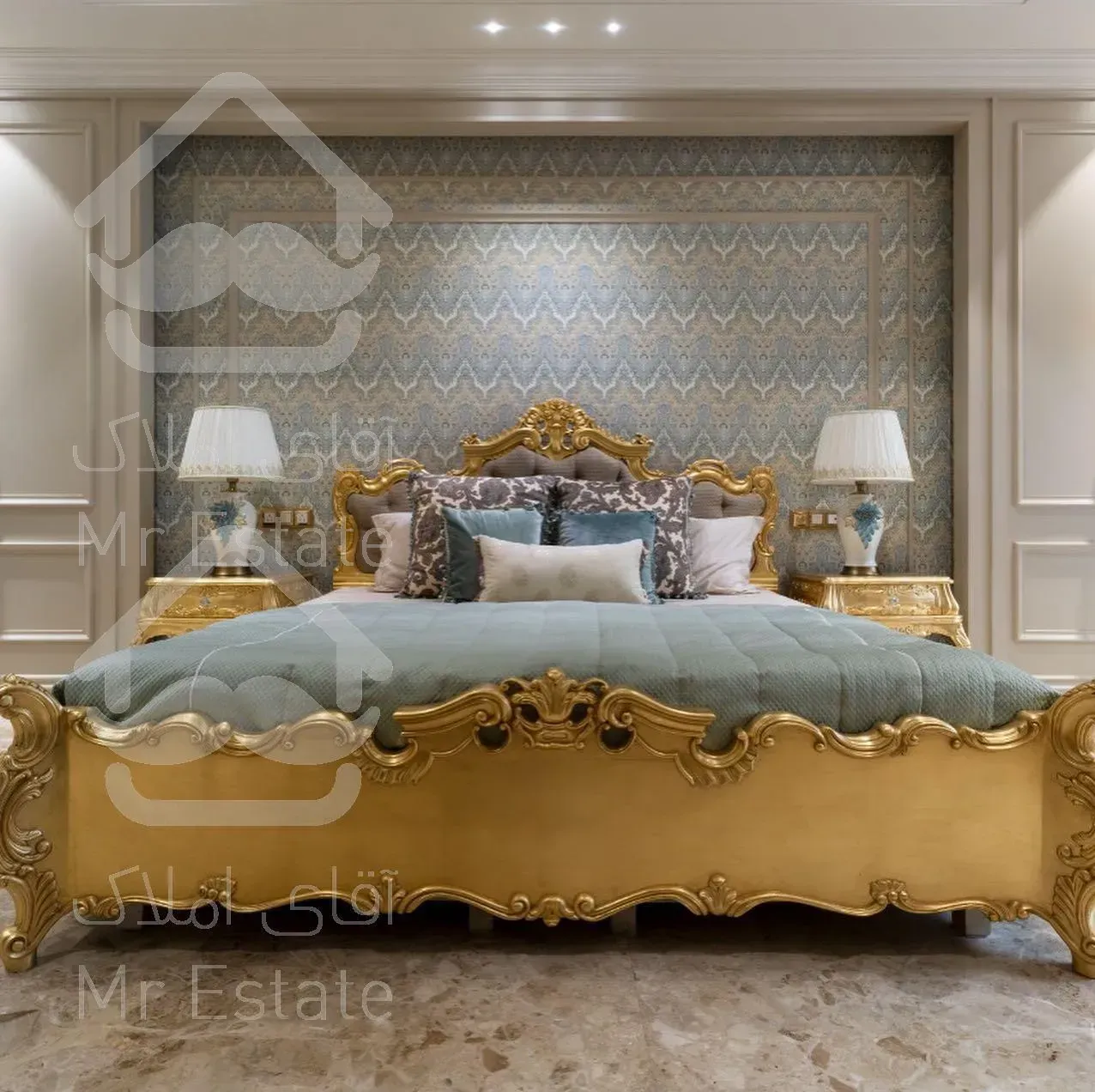 فروش آپارتمان ۴۰۰متر فرمانیه