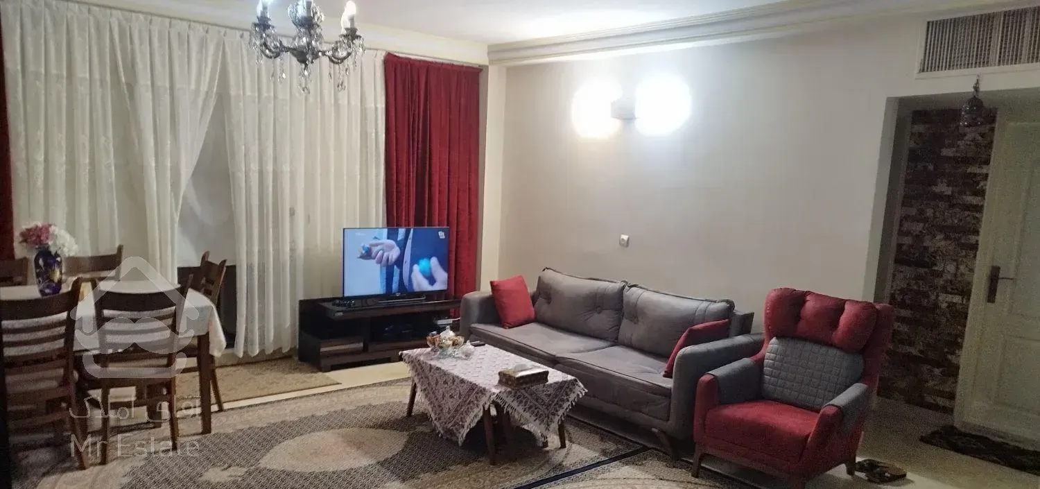 فروش آپارتمان ۸۱ متری/باقری/دریاچه/آبشار/چیتگر