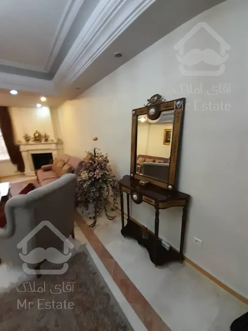 اجاره و رهن آپارتمان زعفرانیه 115  متر لاکچری