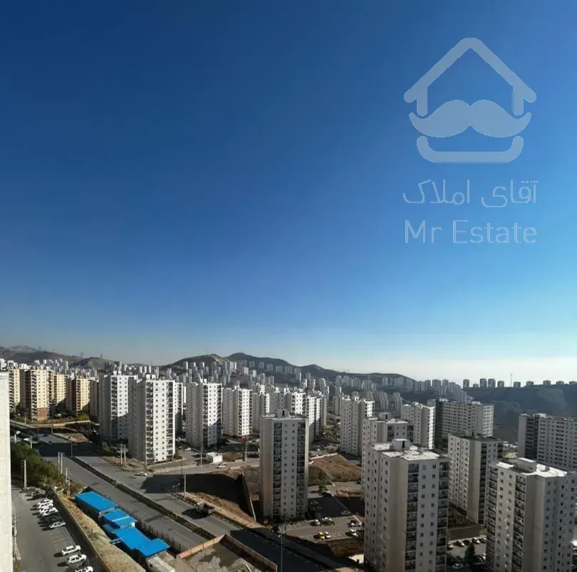 پردیس آپارتمان۲خواب سکونت سرمایه گذاری فاز۱۱تهران