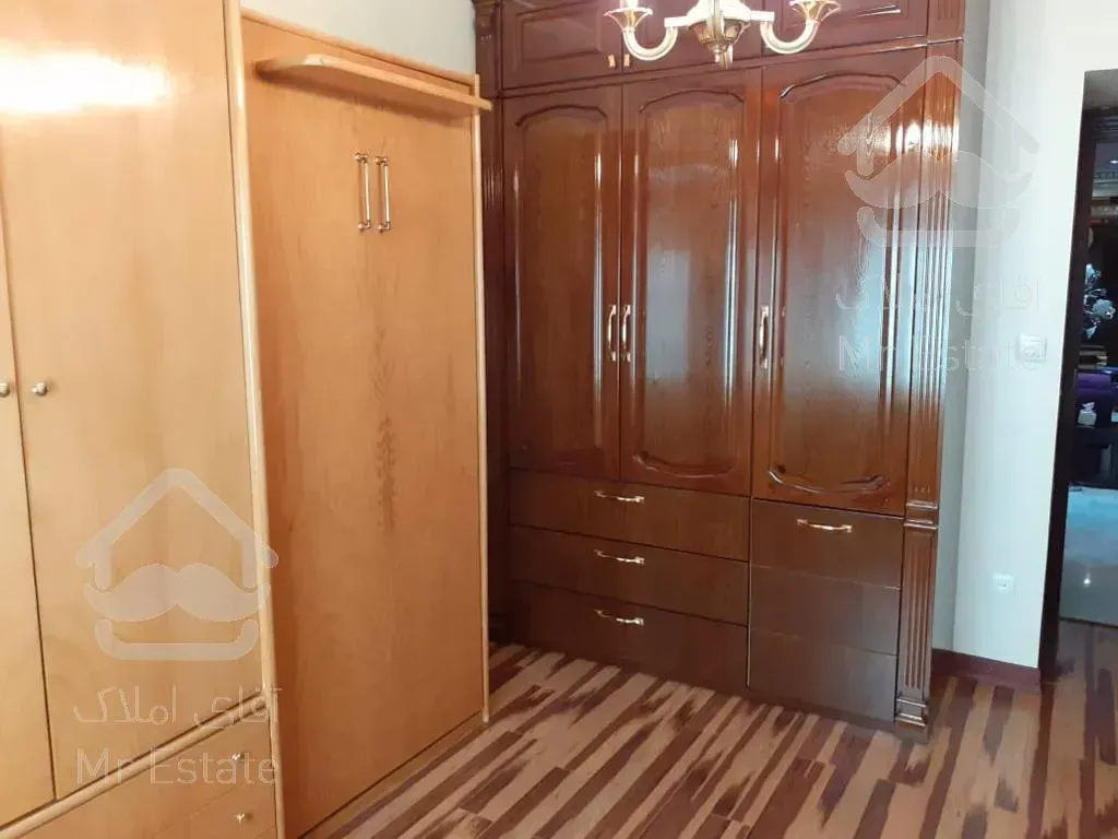 اپارتمان موقعیت اداری ۲۲۰ متری مبله