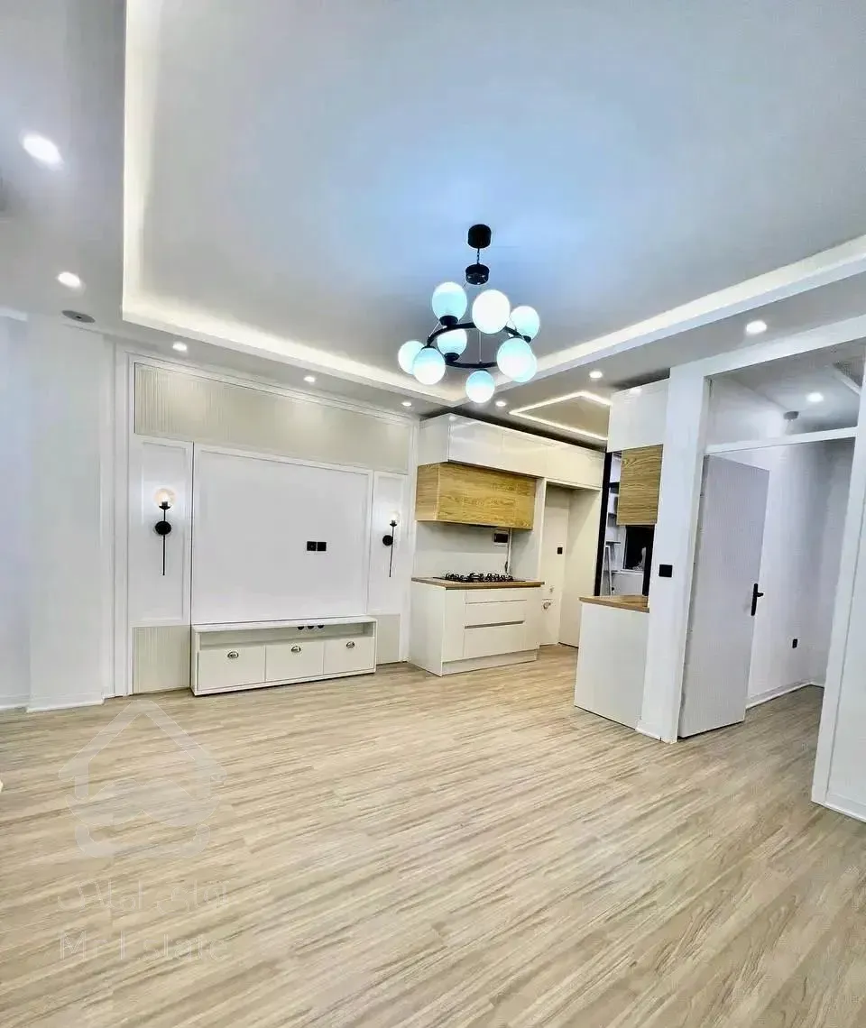 ۶۶متر ۲خواب پارکینگ اختصاصی سندتکبرگ فول دیزاین