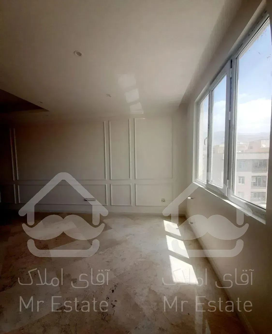 74متر * مناسب عروس و داماد *     طبقه آخر ، نوساز