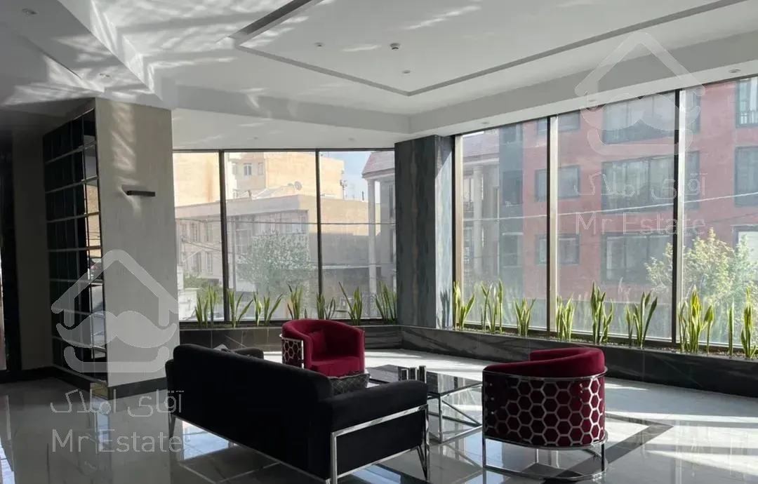 آپارتمان شمال جردن 170M رو به آفتاب یونیک