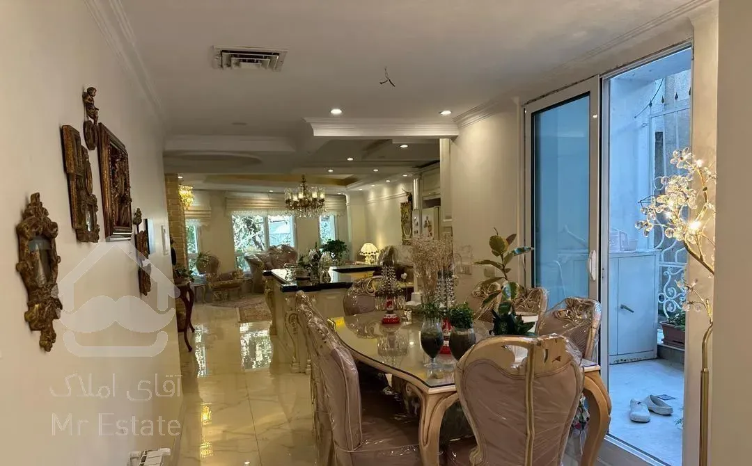 فروش آپارتمان107 متری۲ خوابه ،فرمانیه،فول بازسازی