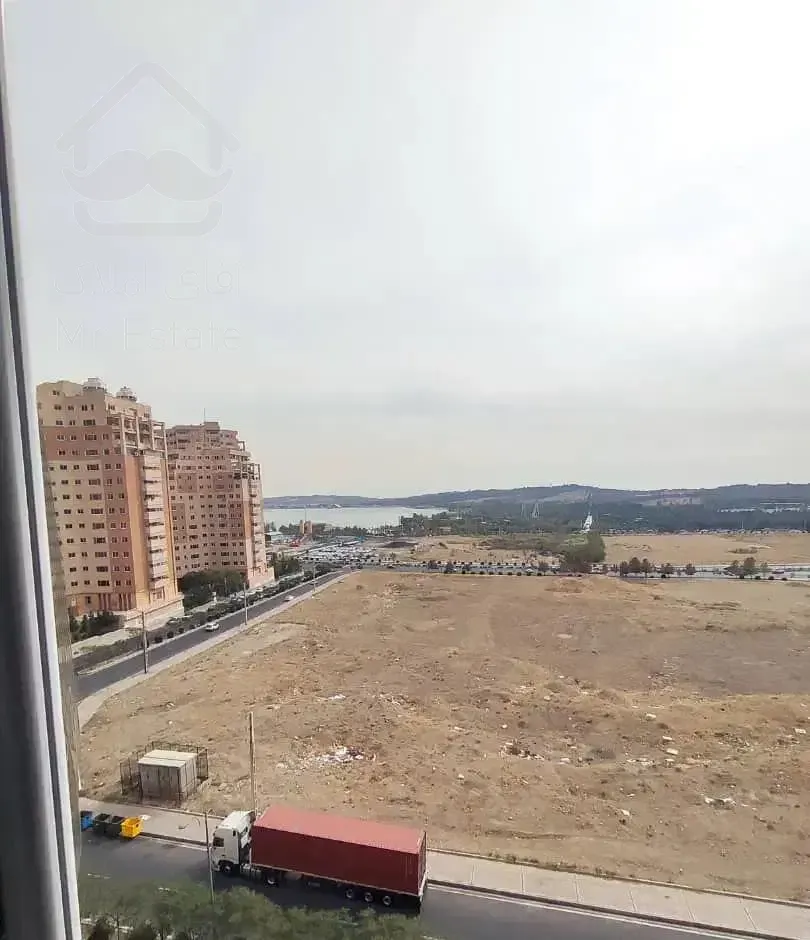 آپارتمان۱۱۲متر//برج آسمان/ویو دریاچه/چیتگر