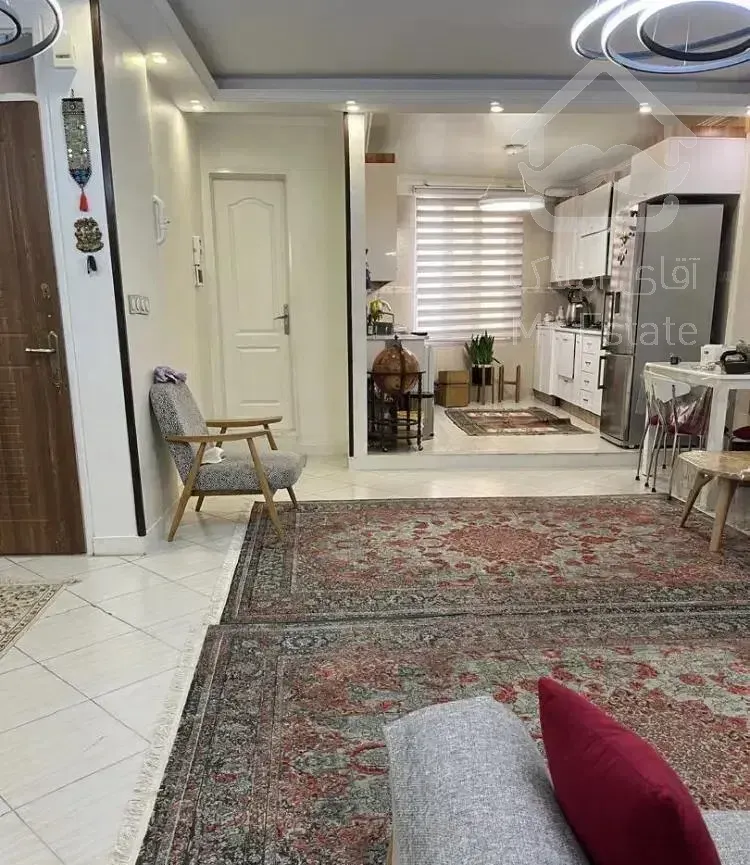 ۷۶ متری معاوضه با ملک کوچک تر