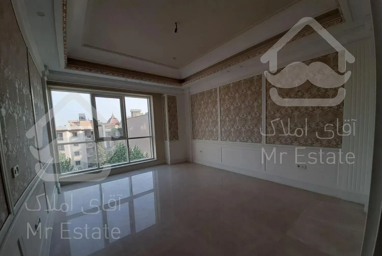 زعفرانیه (فرخ) ۴۵۰متر ، کاخ کلاسیک