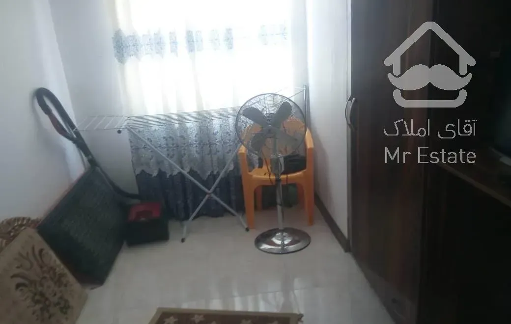 ۸۰ متر اپارتمان