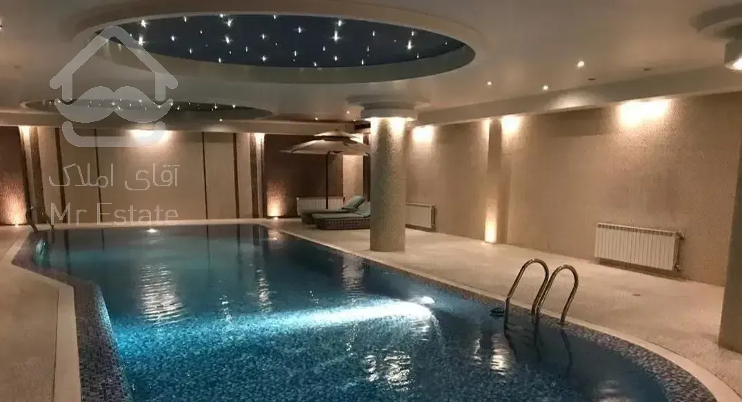 اقدسیه سپند / ۱۳۵ متر ۲خواب فول مشاعات