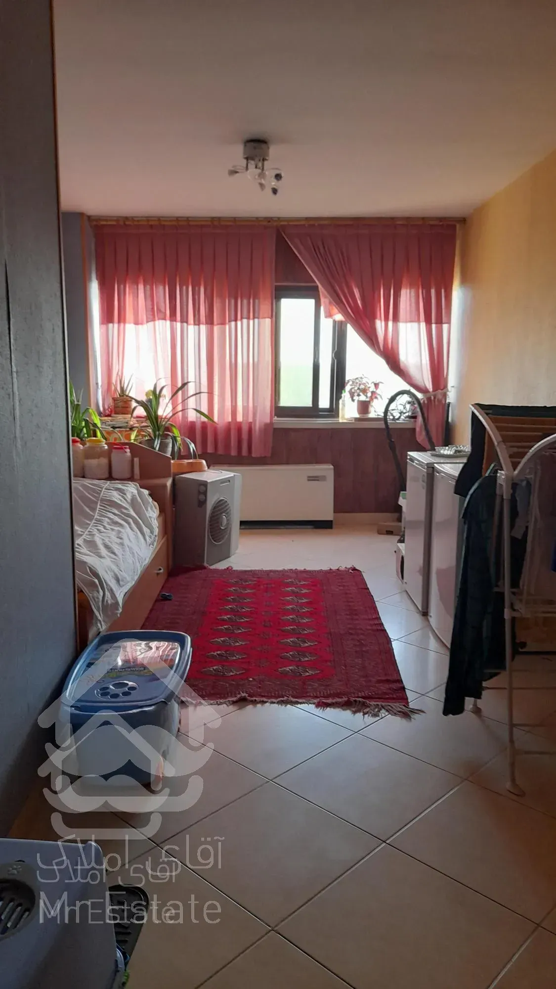 اجاره آپارتمان /دوخوابه /صادقیه (فردوس شرق)