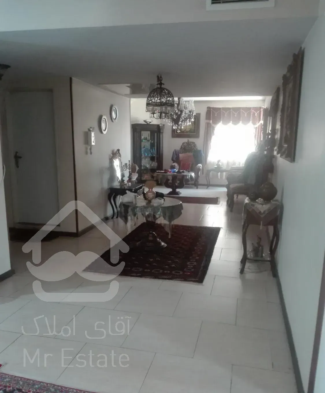 ۱۵۳ متر در برج صبا