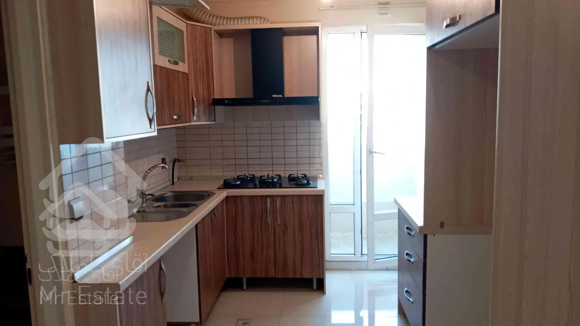 آپارتمان ۵۸متری دوخوابه *برج مجلل درسا* فردوس غرب