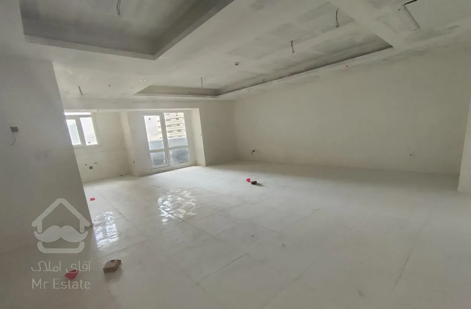 110متری دو خواب خوش نقشه شمالی شهرک چیتگر برج B3