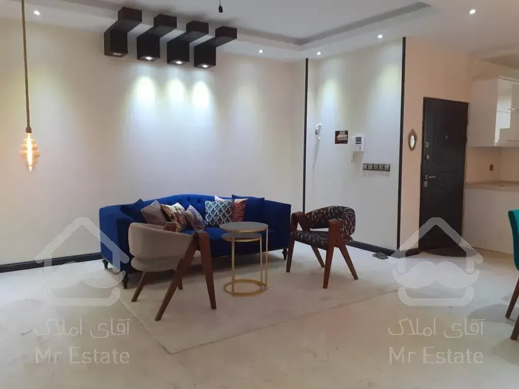 86متر/سند تک برگ/2خواب/فول امکانات