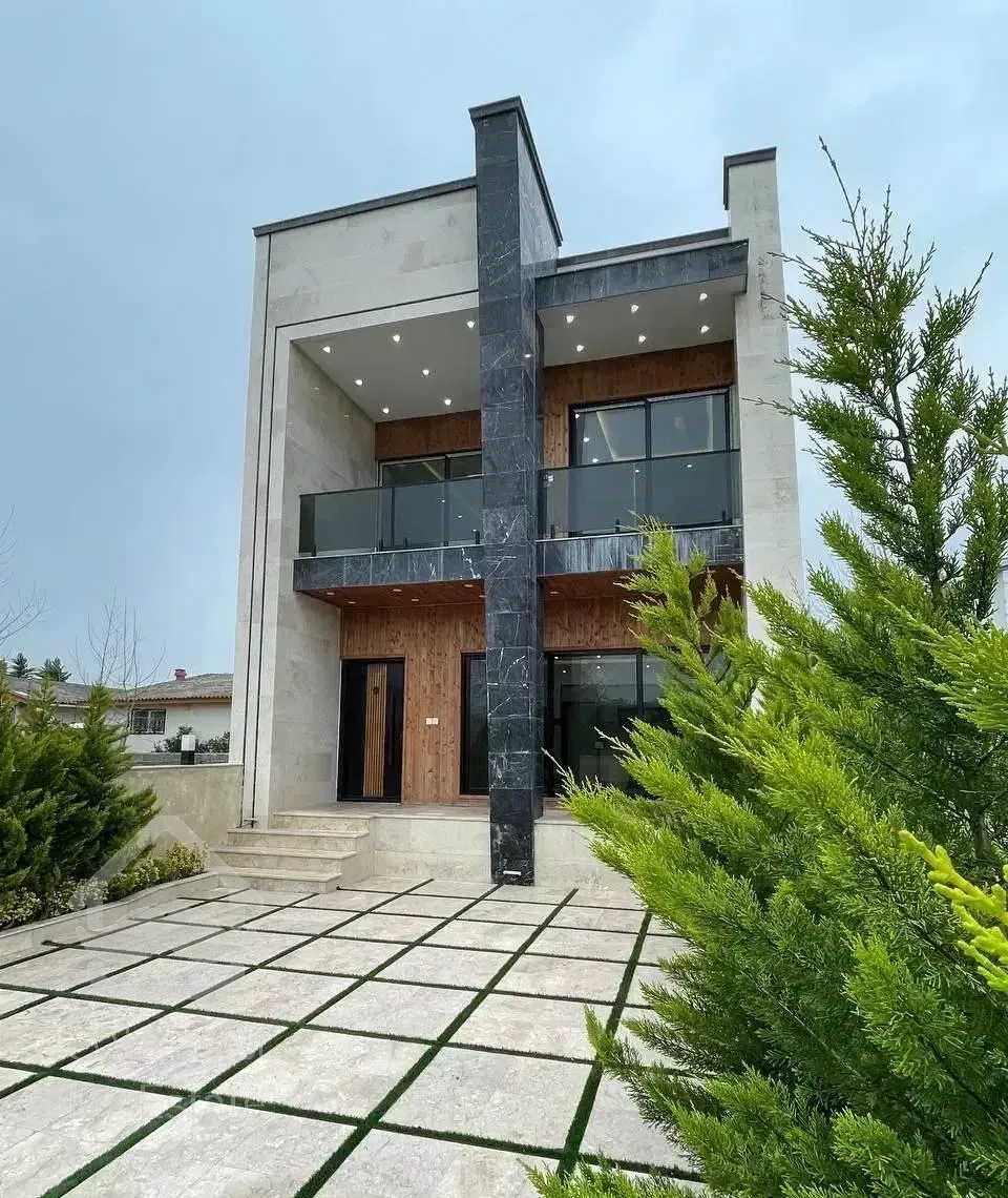 فروش ویلامدرن دوبلکس شهرکی۱۸۵متر سندار