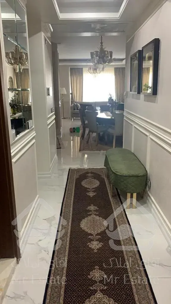 ١٨۴ متری نیاوران طبقه نهم