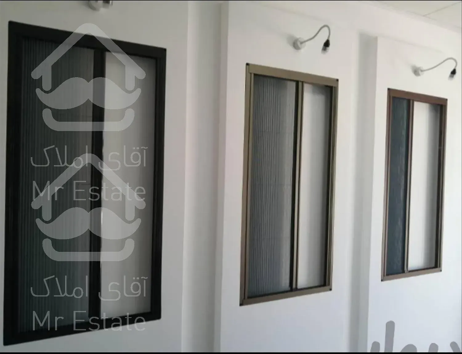 رگلاژ وتولید درب و پنجره های دوجداره و توری