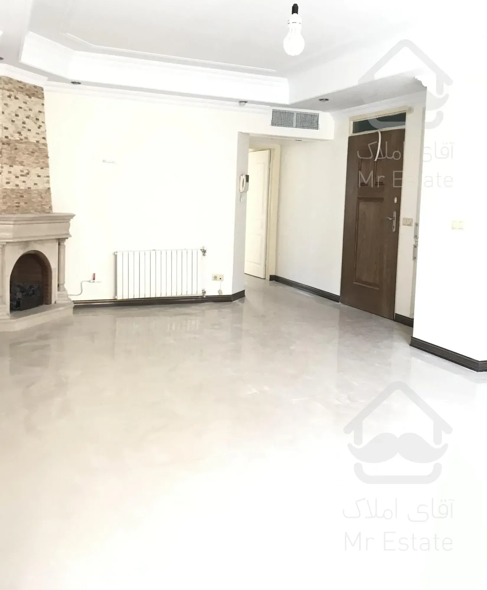 ٨٣ متر ٢ خوابه غرق نور كوي بيمه / اكباتان