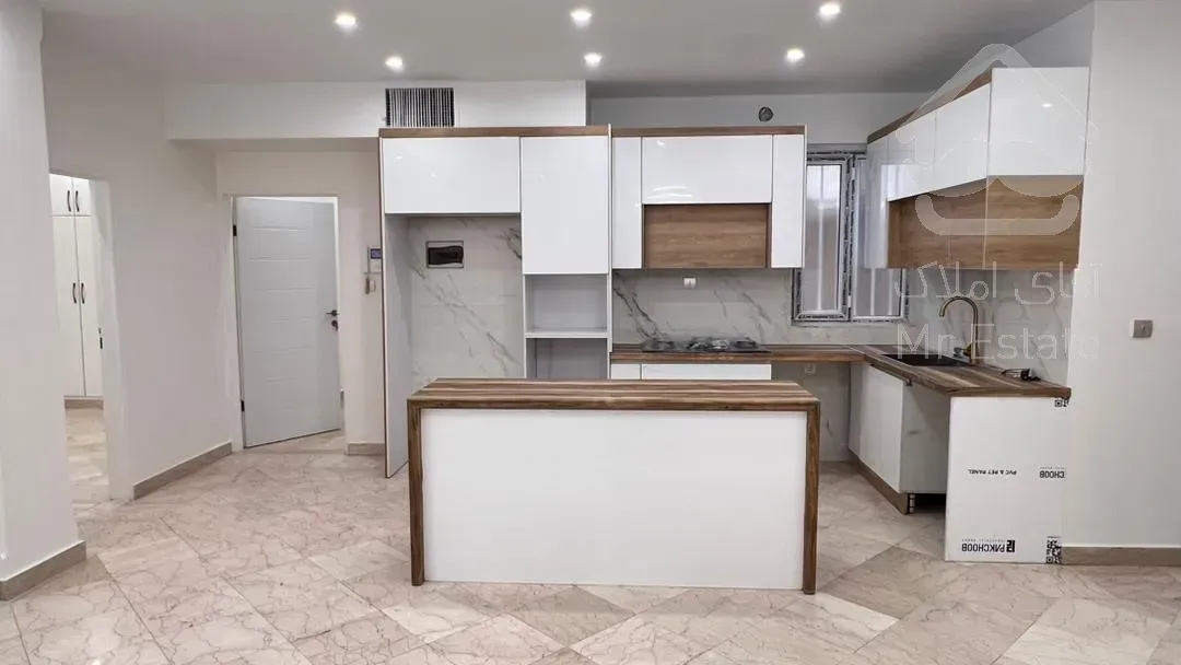 ۶۶متر۱خواب نور مستقیم روبه کوچه