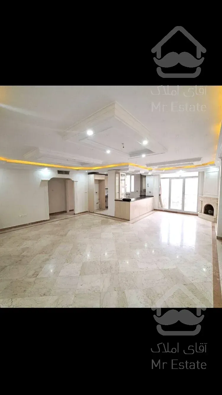 ۱۱۰ متر آپارتمان فول بلوار فردوس