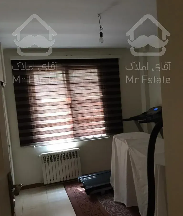 اپارتمان ۱۰۷ متری قطریه